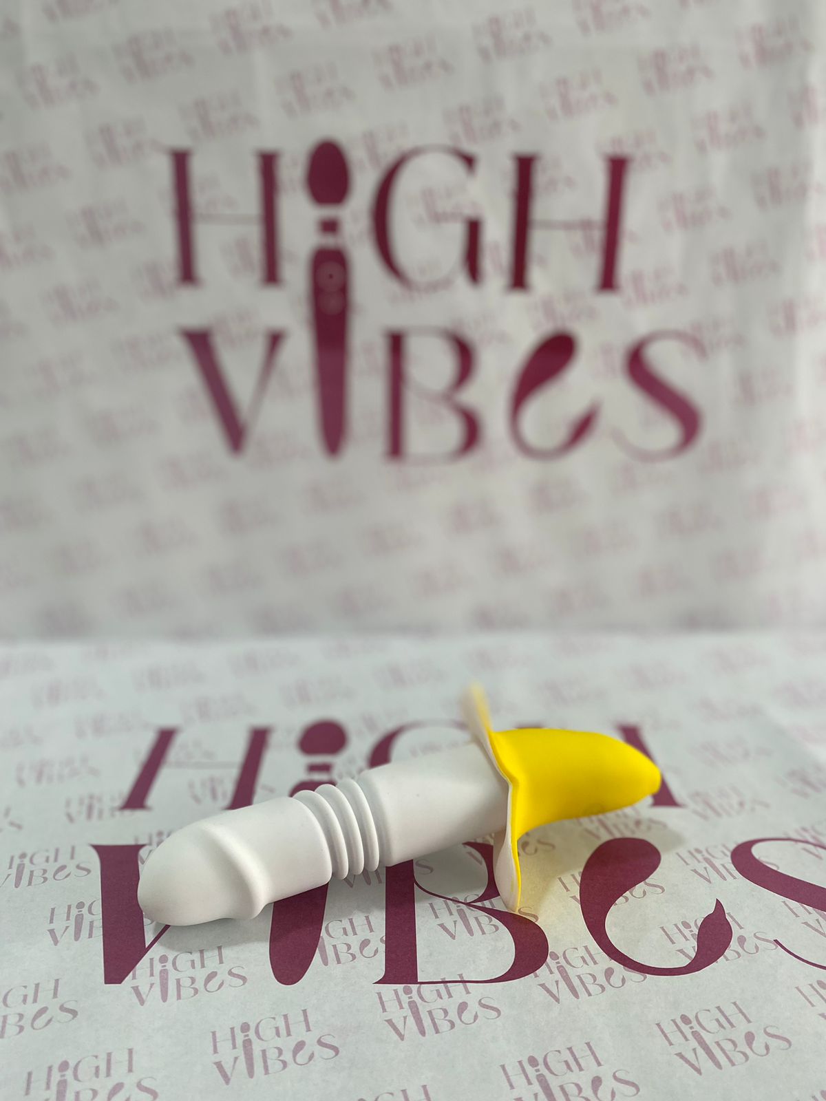 Miniatura 2 de Vibrador Banana